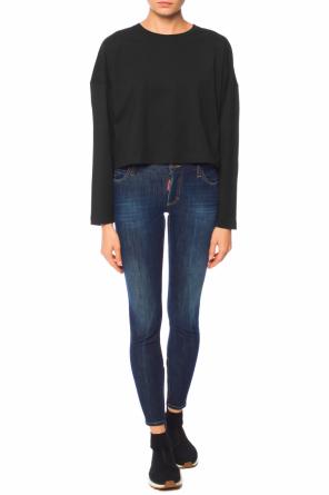 T-shirt with long sleeves, zdjęcie 2 T-shirt with long sleeves od Versace Jeans